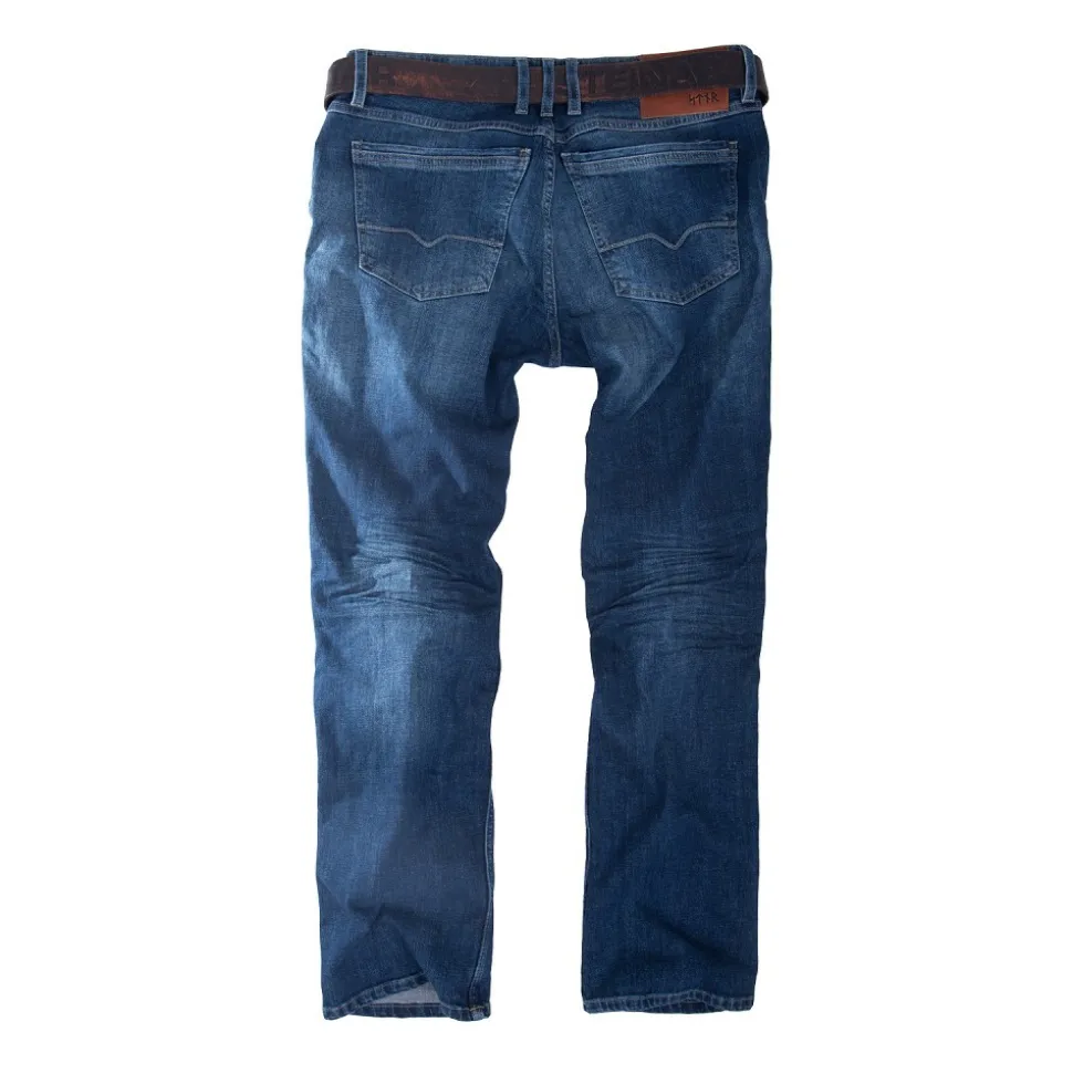 JEANS HALDOR DENIM-BLUE (O. GÜRTEL)