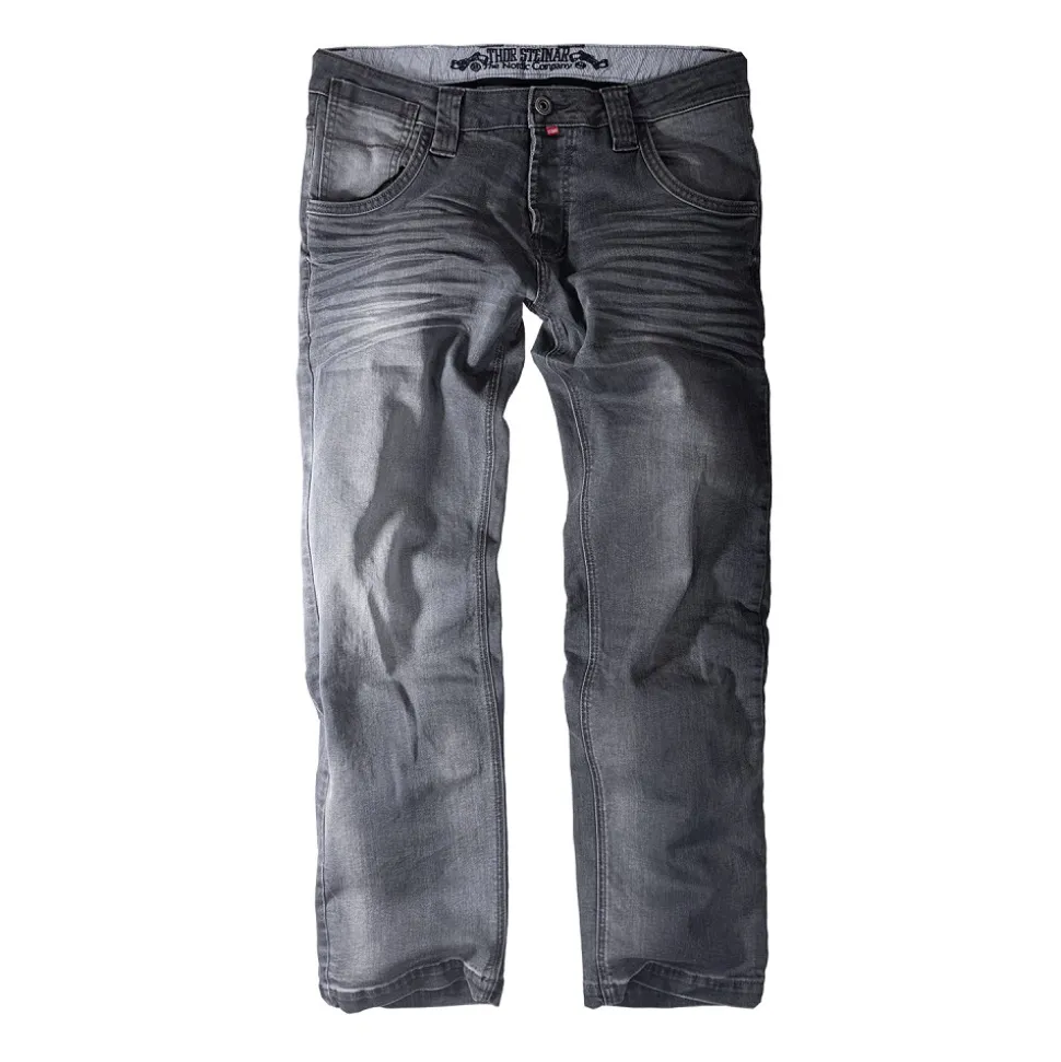 JEANS HARØY ANTHRA (O. GÜRTEL)