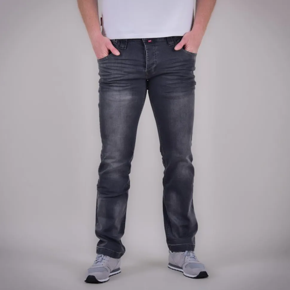 JEANS HARØY ANTHRA (O. GÜRTEL)