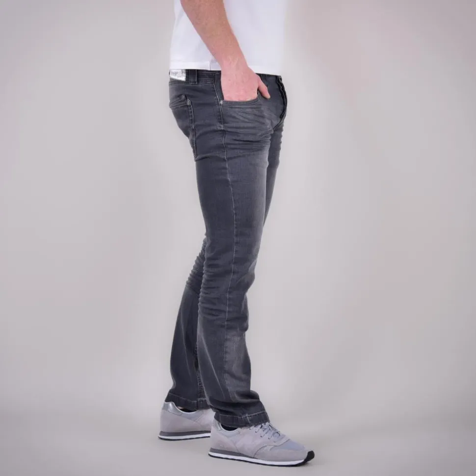 JEANS HARØY ANTHRA (O. GÜRTEL)