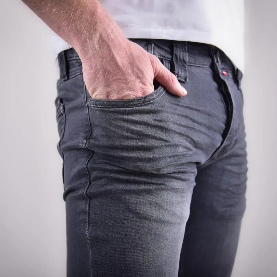 JEANS HARØY ANTHRA (O. GÜRTEL)