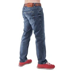 JEANS HARØY MITTELBLAU (O. GÜRTEL)