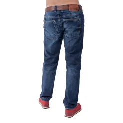 JEANS HARØY MITTELBLAU (O. GÜRTEL)
