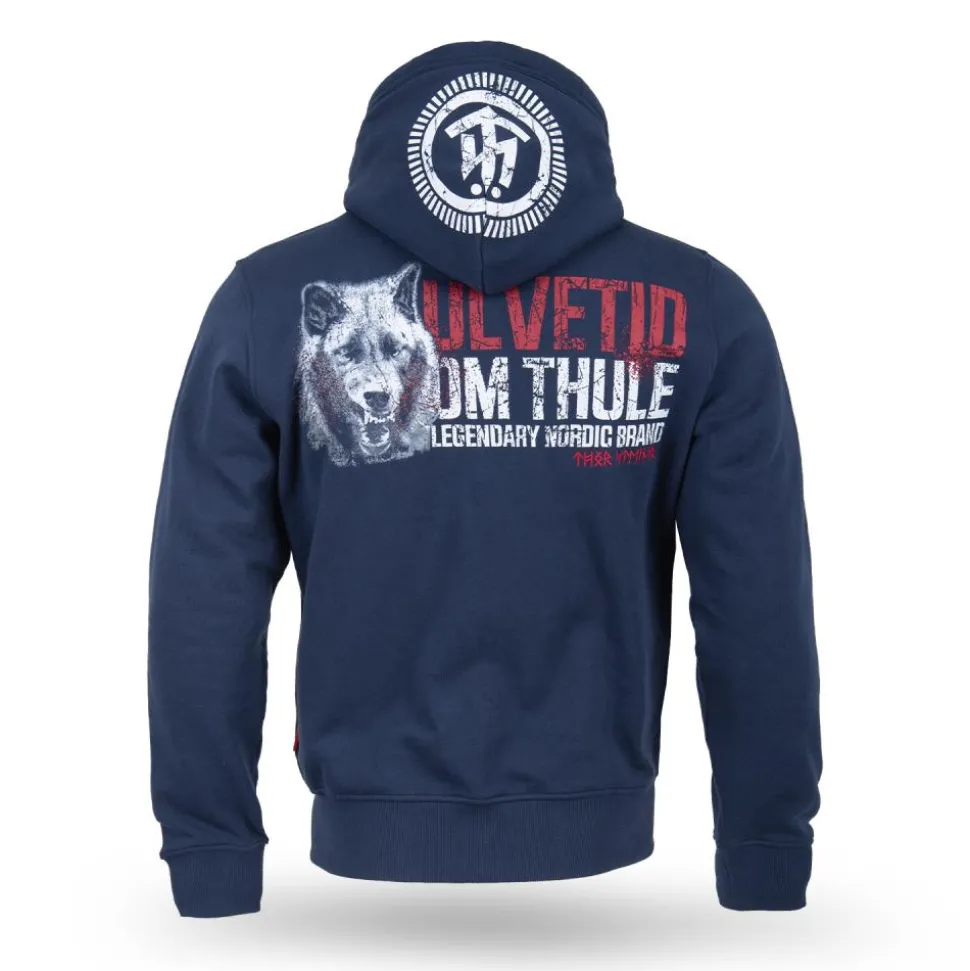 KAPUZENJACKE WOLF