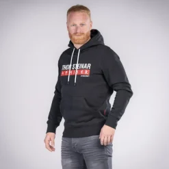 KAPUZENSWEATSHIRT AF EGEN KRAFT