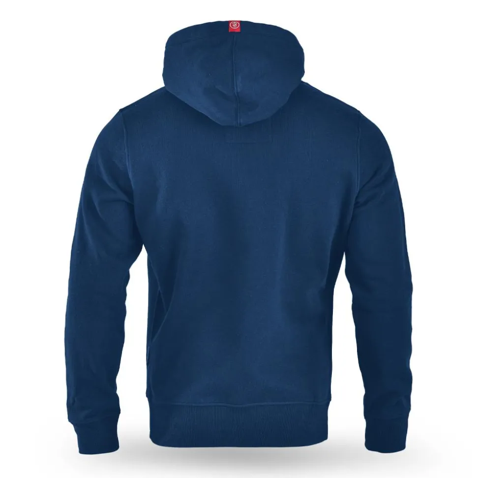 KAPUZENSWEATSHIRT AF EGEN KRAFT