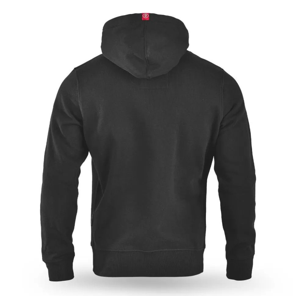 KAPUZENSWEATSHIRT AF EGEN KRAFT