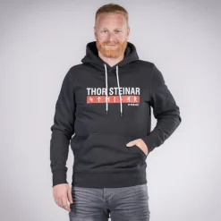 KAPUZENSWEATSHIRT AF EGEN KRAFT