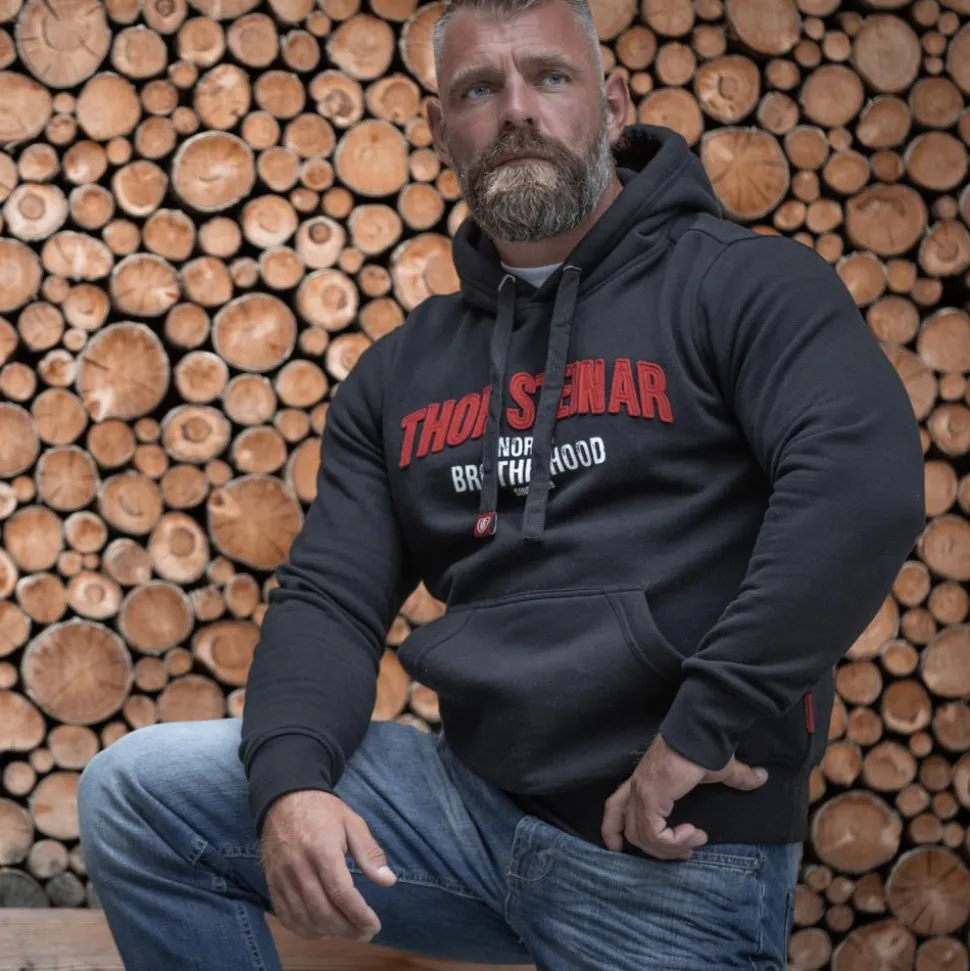 KAPUZENSWEATSHIRT BROTHERHOOD