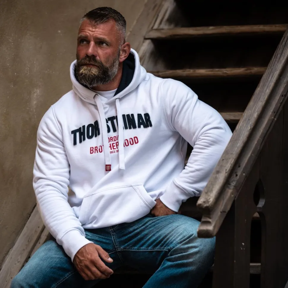 KAPUZENSWEATSHIRT BROTHERHOOD