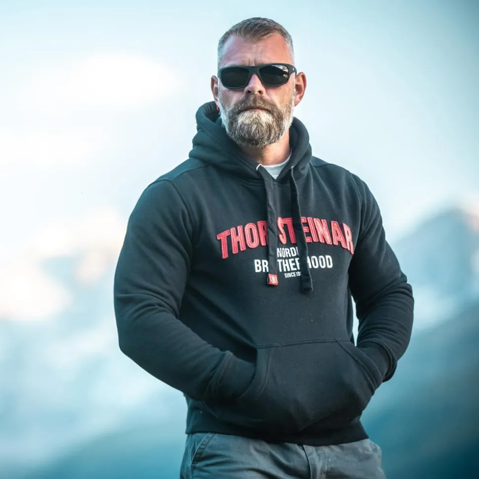 KAPUZENSWEATSHIRT BROTHERHOOD