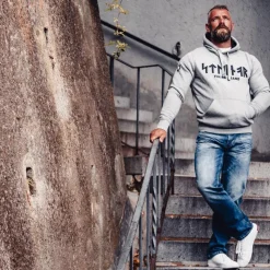 KAPUZENSWEATSHIRT LEHAR
