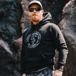 KAPUZENSWEATSHIRT SOLSTRALE
