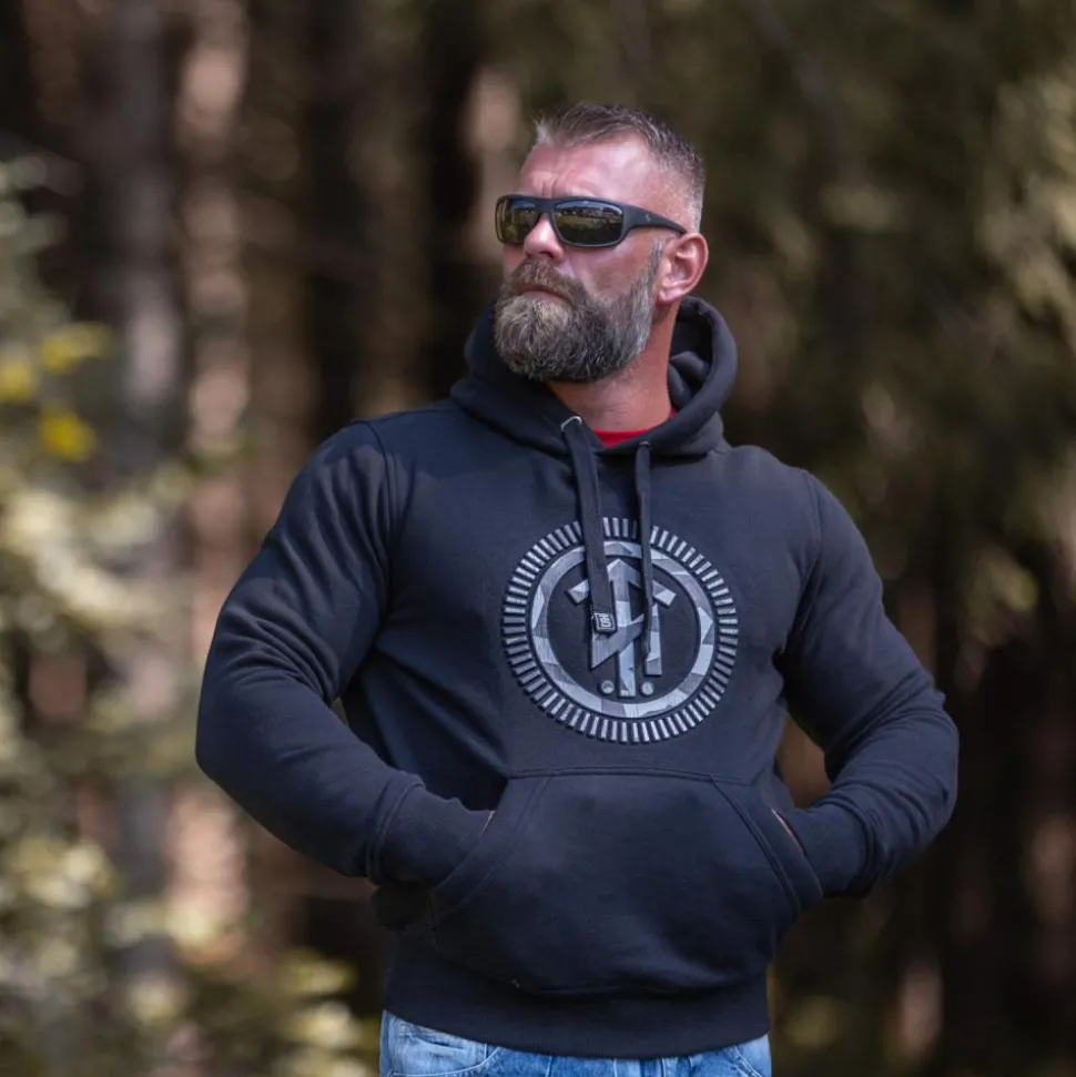 KAPUZENSWEATSHIRT SOLSTRALE
