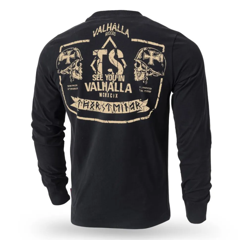 LONGSLEEVE VALHALLA RIDERS