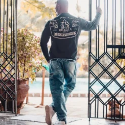 LONGSLEEVE VALHALLA RIDERS