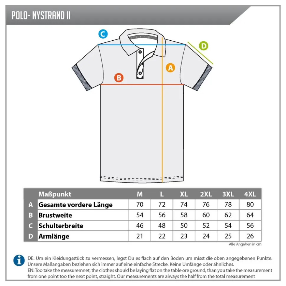 POLO NYSTRAND II