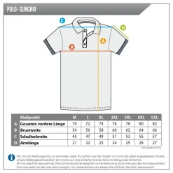 POLOSHIRT GUNGNIR
