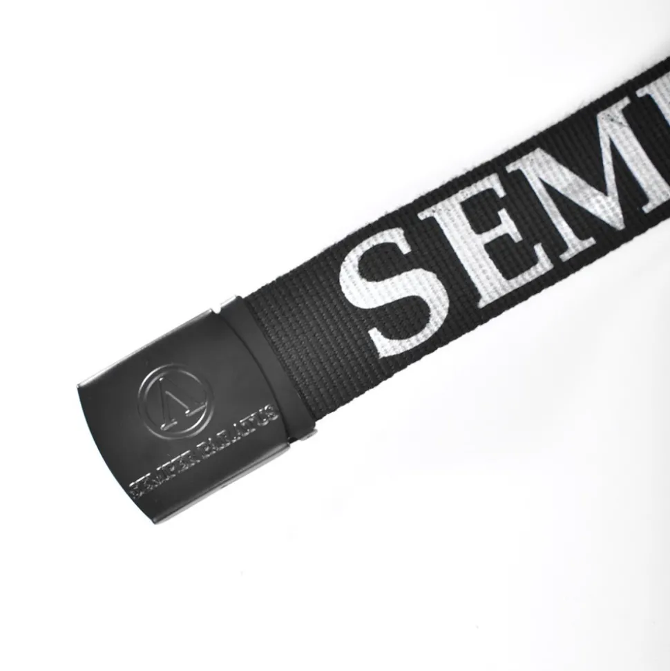 STOFFGÜRTEL SEMPER