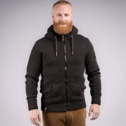 STRICKJACKE EDEVIN
