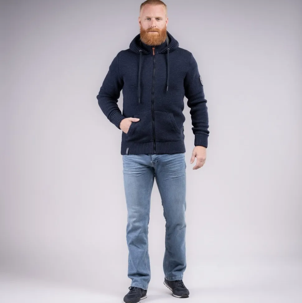 STRICKJACKE EDEVIN