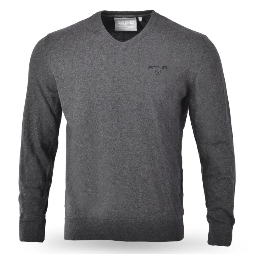 STRICKPULLOVER AGNAR - STNR V