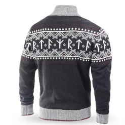 STRICKPULLOVER RUNA