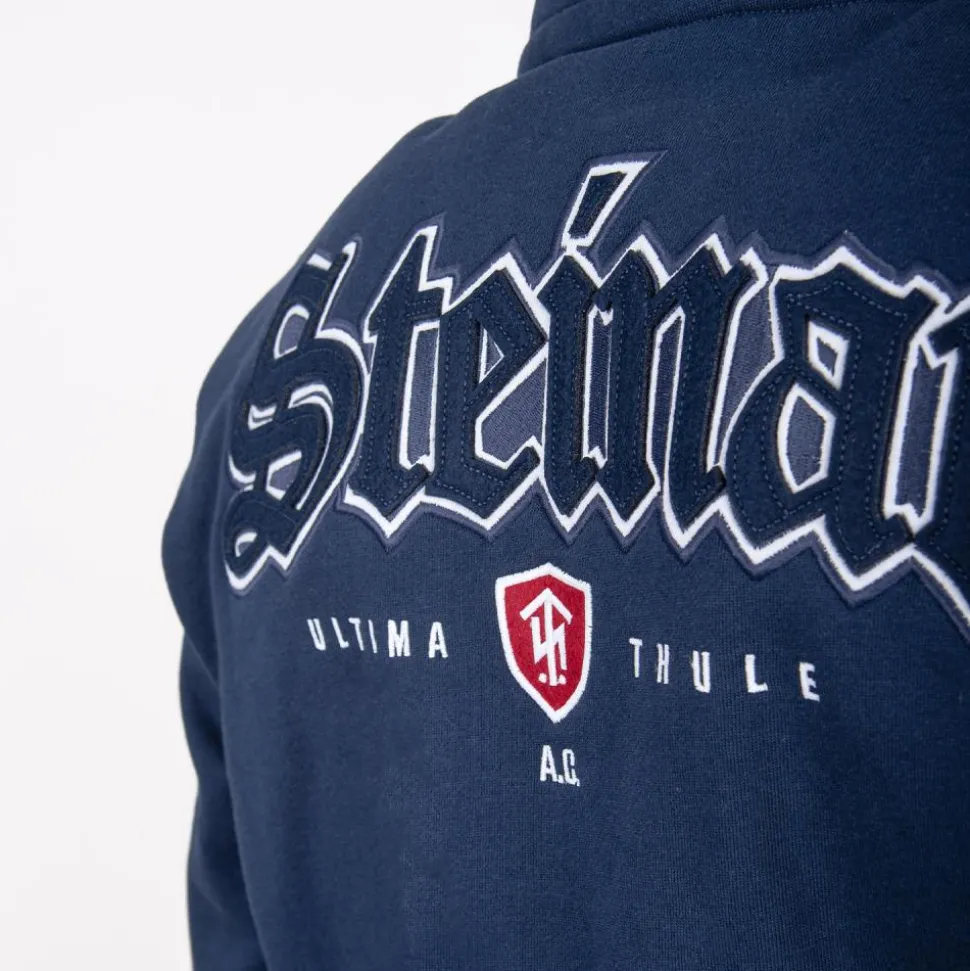 SWEATJACKE ØLBERG