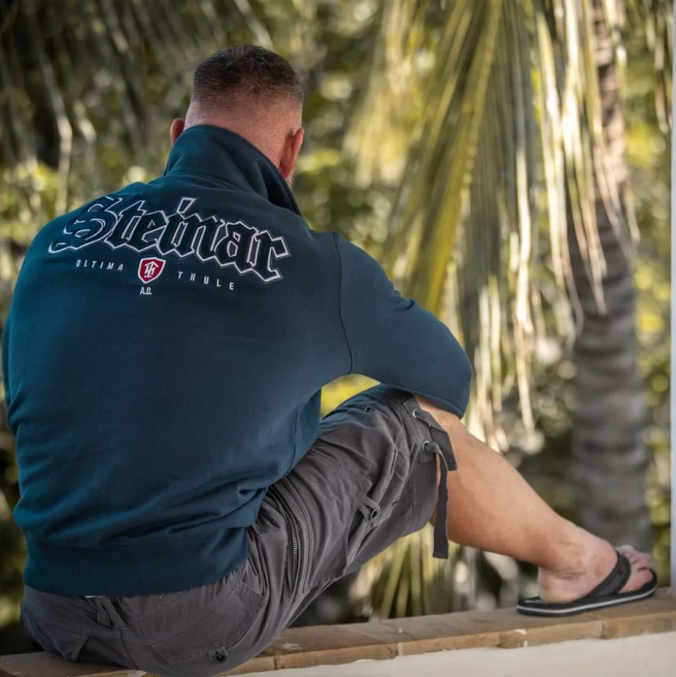 SWEATJACKE ØLBERG