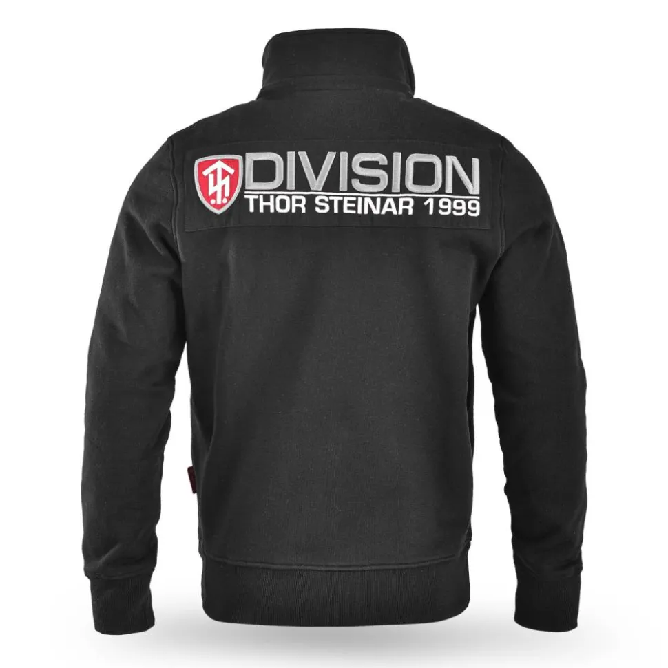 SWEATJACKE M4 DIV.