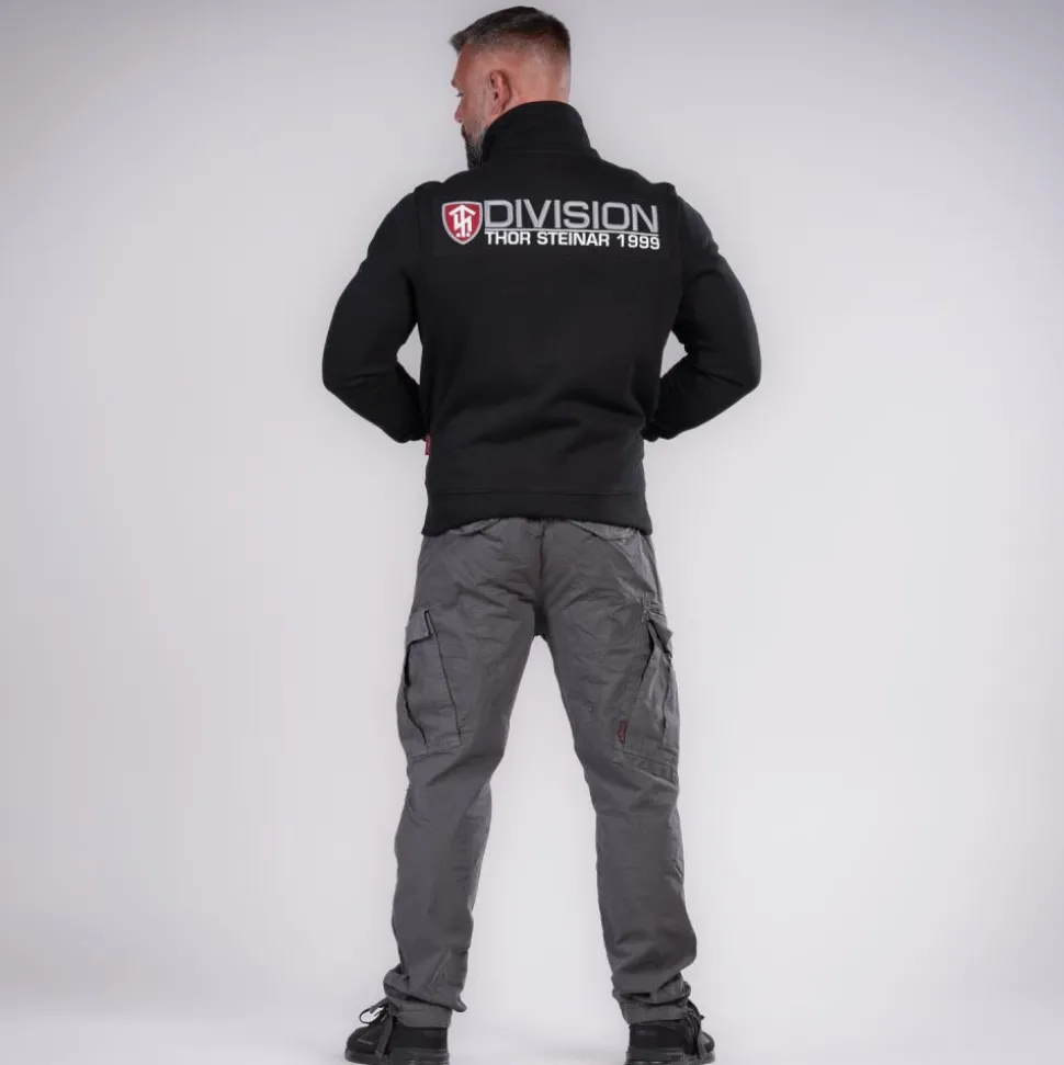SWEATJACKE M4 DIV.