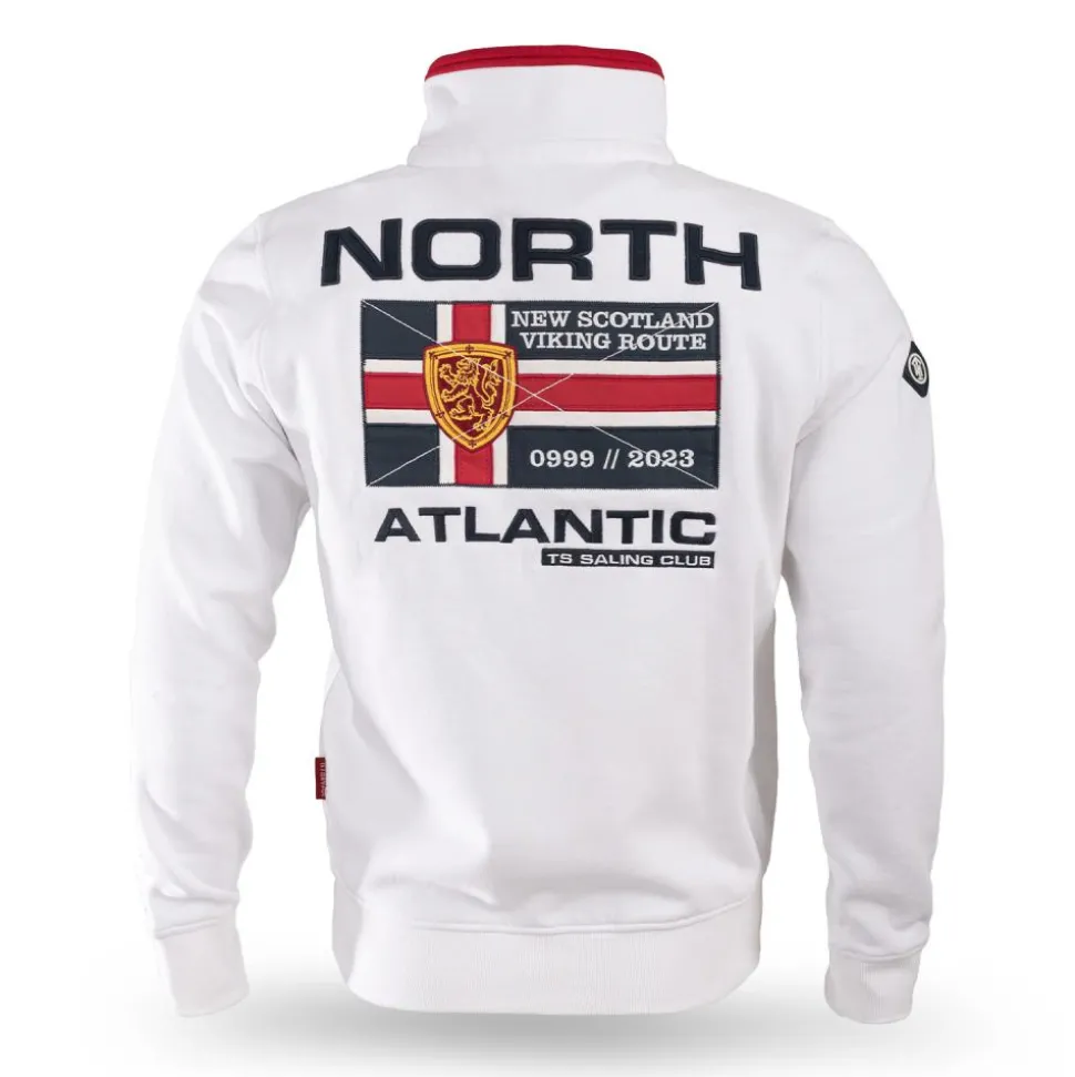 SWEATJACKE NORTH ATLANTIC