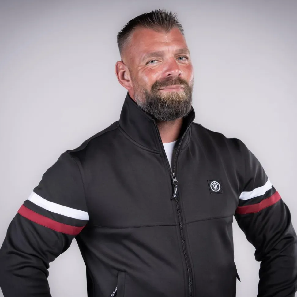 SWEATJACKE RAGIN