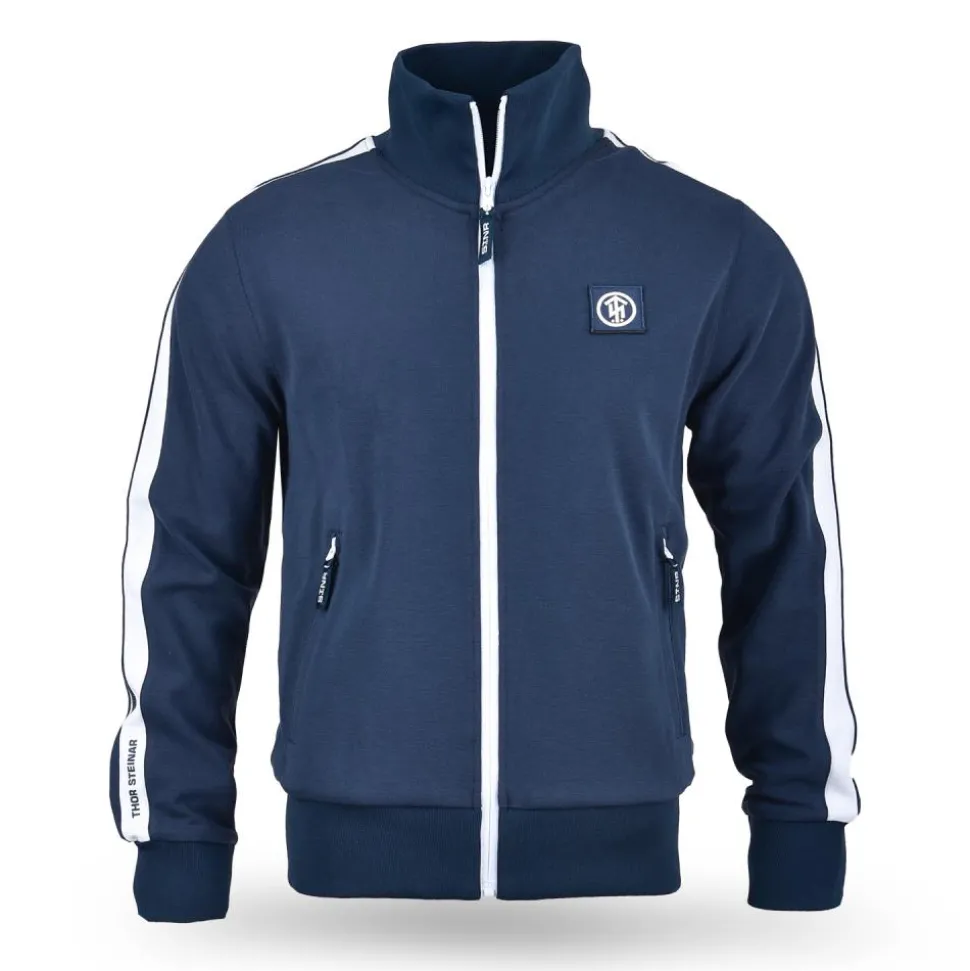 SWEATJACKE STRIPES
