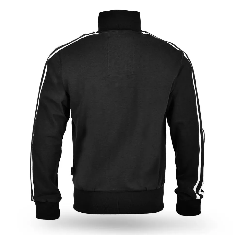 SWEATJACKE STRIPES