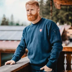 SWEATSHIRT BORGAR