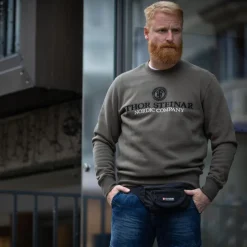 SWEATSHIRT SUPPORT