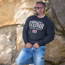 SWEATSHIRT VÅBENSKJOLD