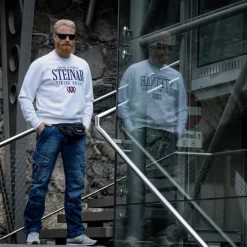 SWEATSHIRT VÅBENSKJOLD