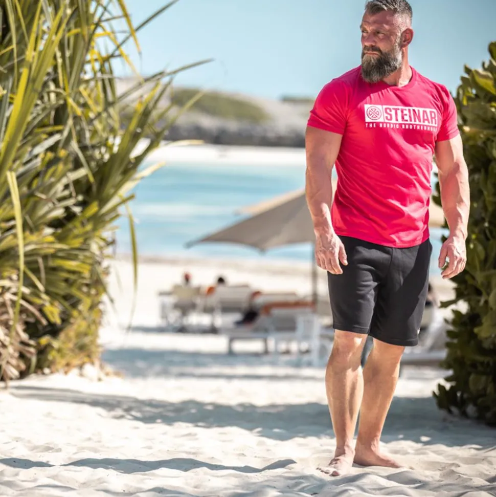 SWEATSHORTS MIDBØ
