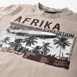 T-SHIRT AFRIKA