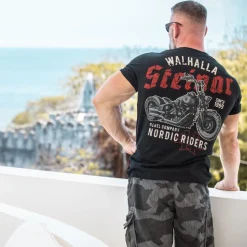 T-SHIRT ATLØY