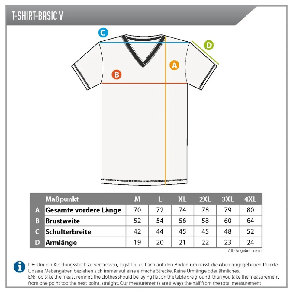 T-SHIRT BASIC V