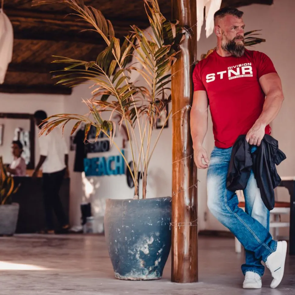 T-SHIRT ELDE