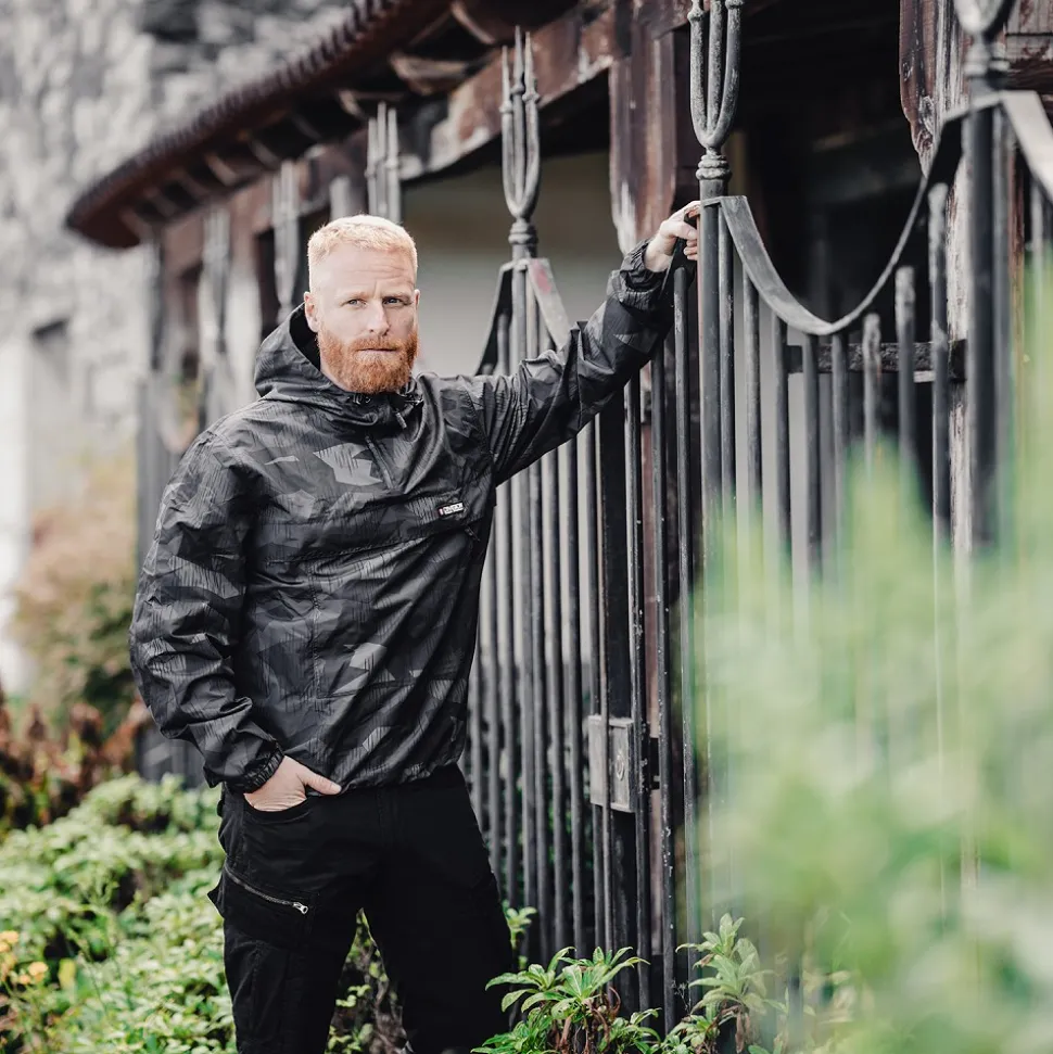 WINDFÄNGER ANDØY